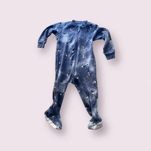 Pekkle Baby Hockey Footie